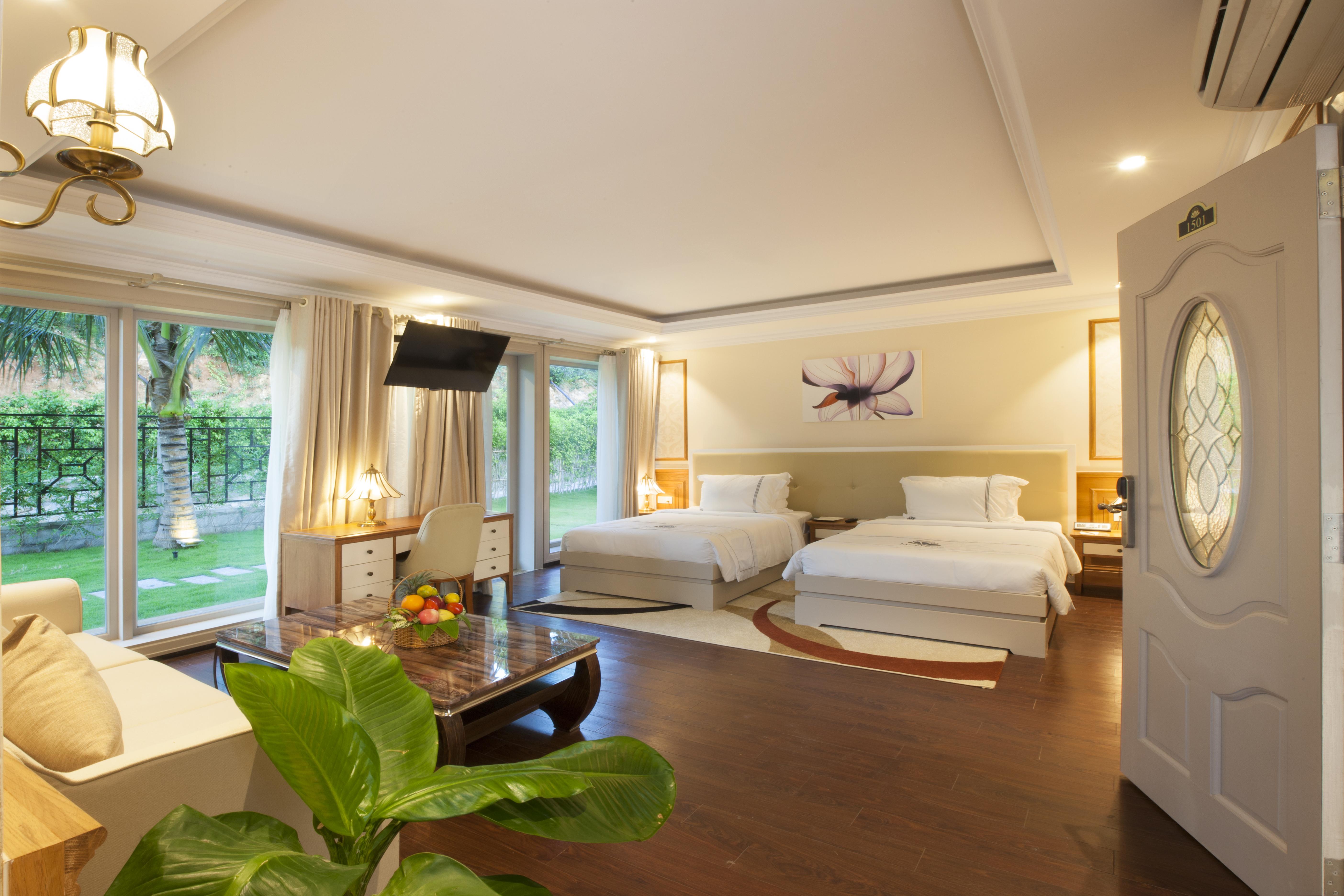 Hon Tam Resort Nha Trang Eksteriør bilde