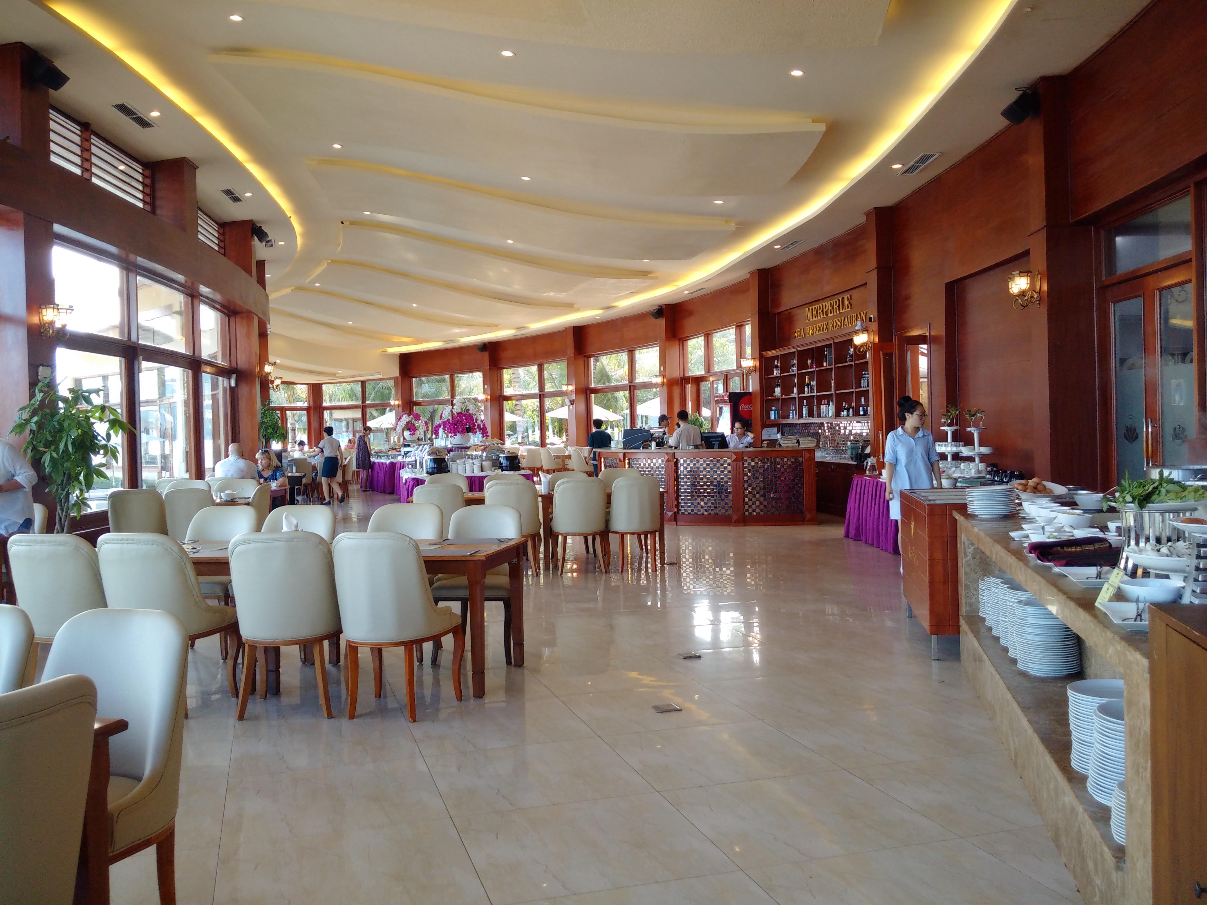 Hon Tam Resort Nha Trang Eksteriør bilde