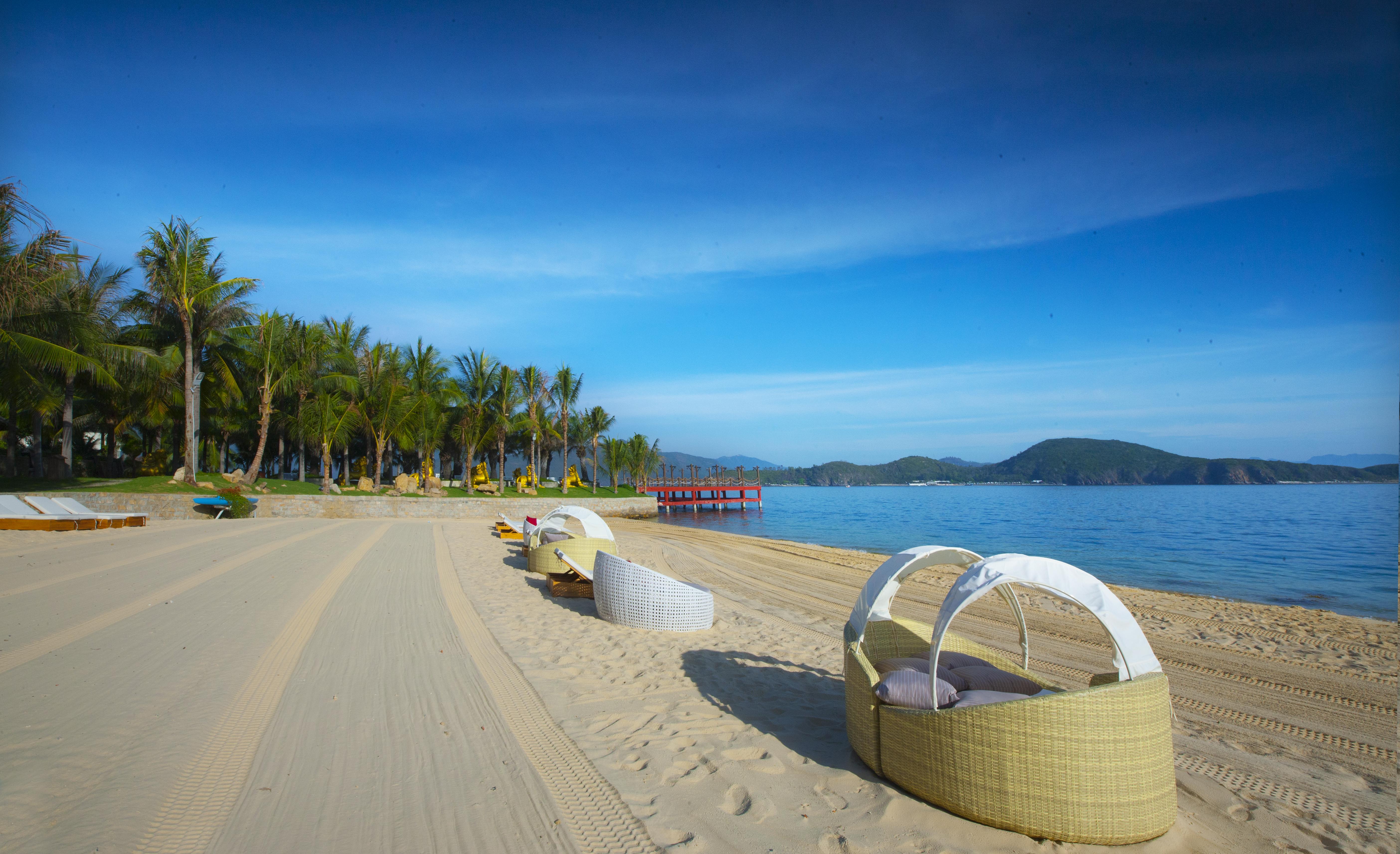 Hon Tam Resort Nha Trang Eksteriør bilde