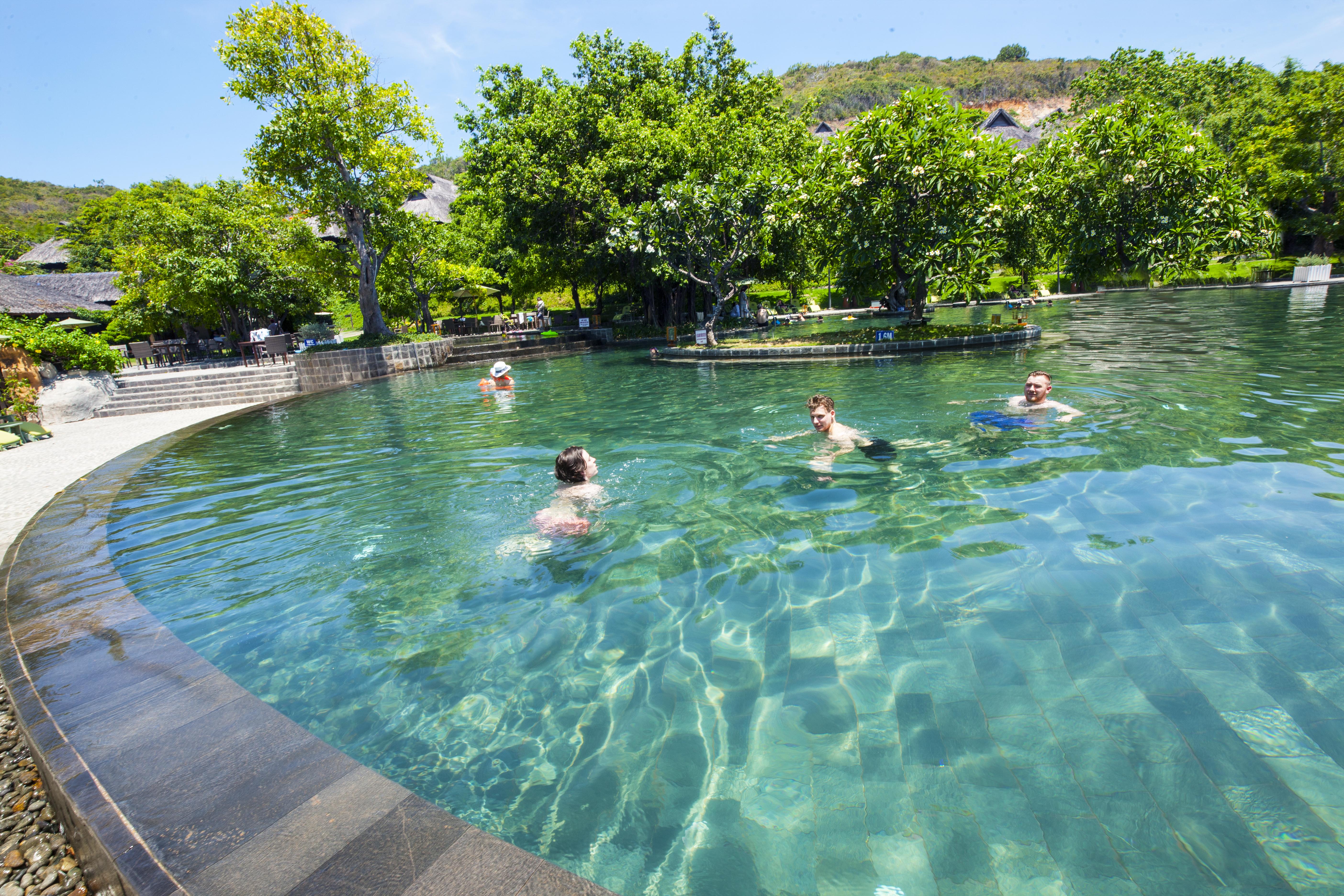 Hon Tam Resort Nha Trang Eksteriør bilde
