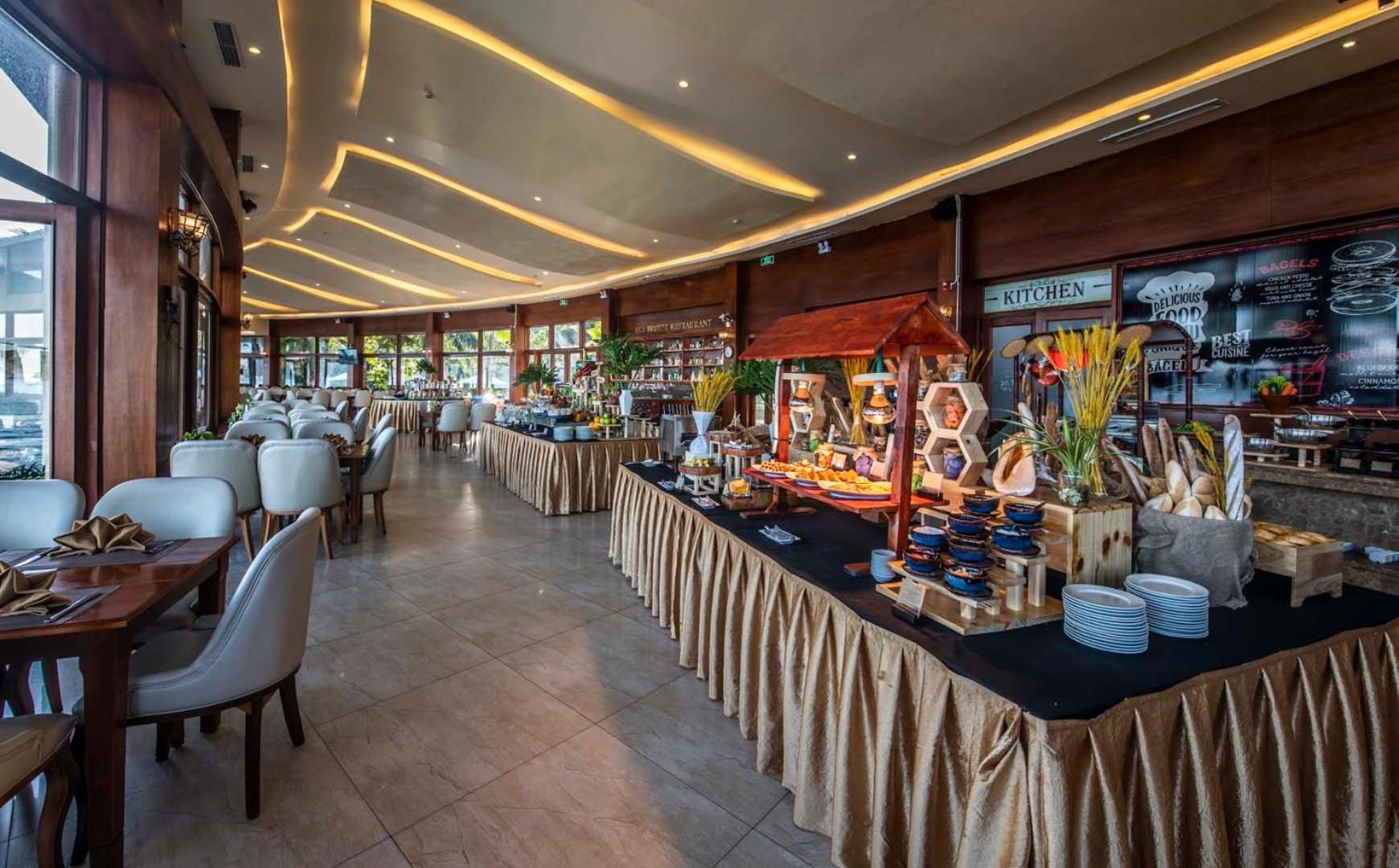 Hon Tam Resort Nha Trang Eksteriør bilde