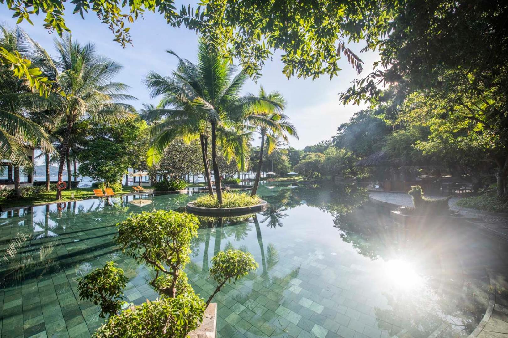 Hon Tam Resort Nha Trang Eksteriør bilde