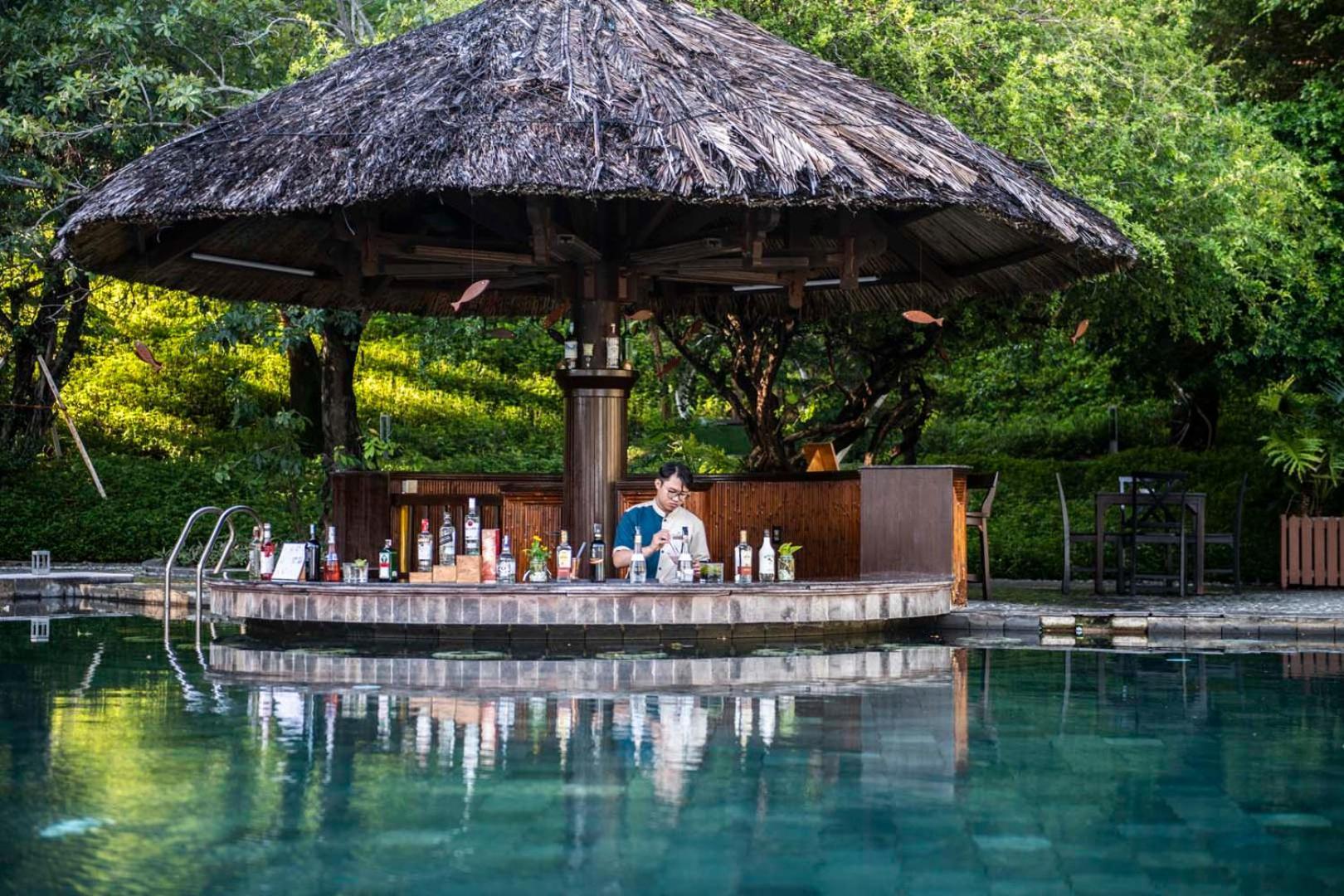 Hon Tam Resort Nha Trang Eksteriør bilde