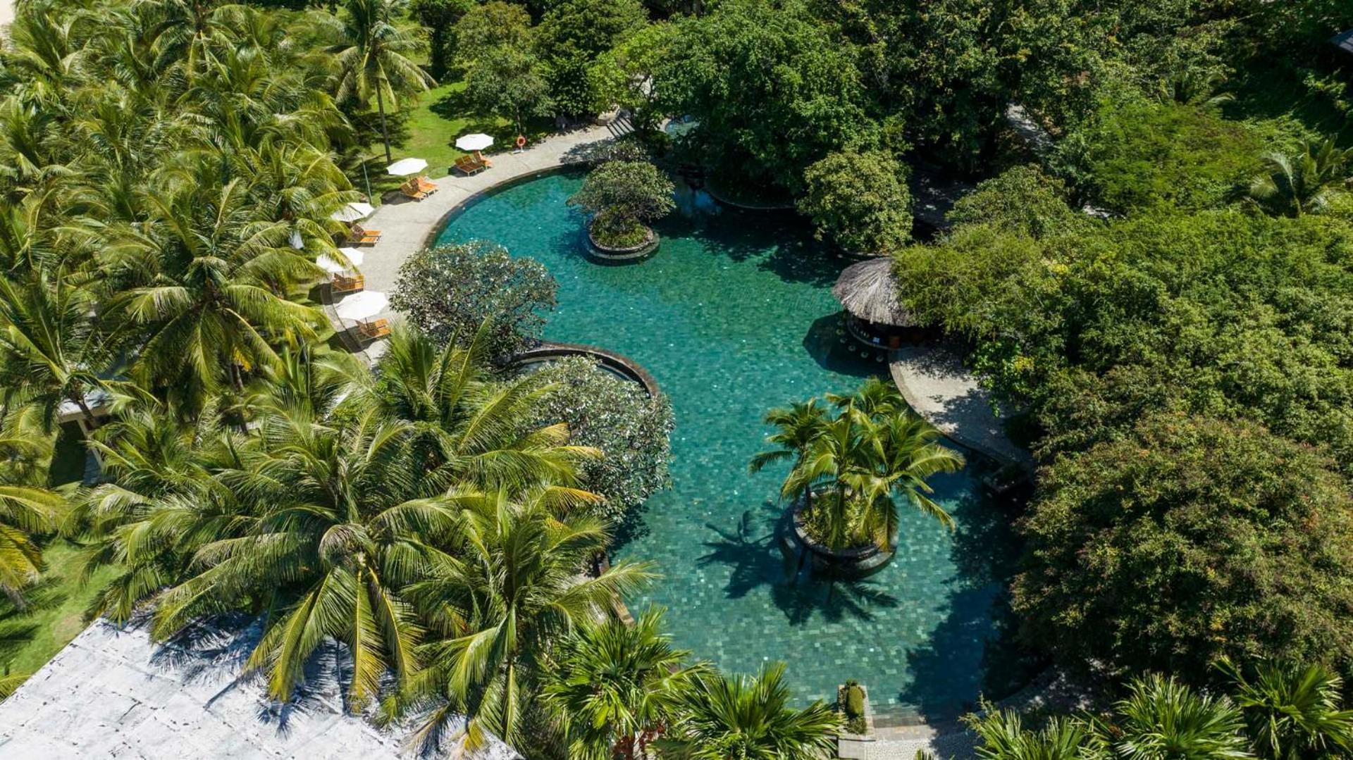 Hon Tam Resort Nha Trang Eksteriør bilde