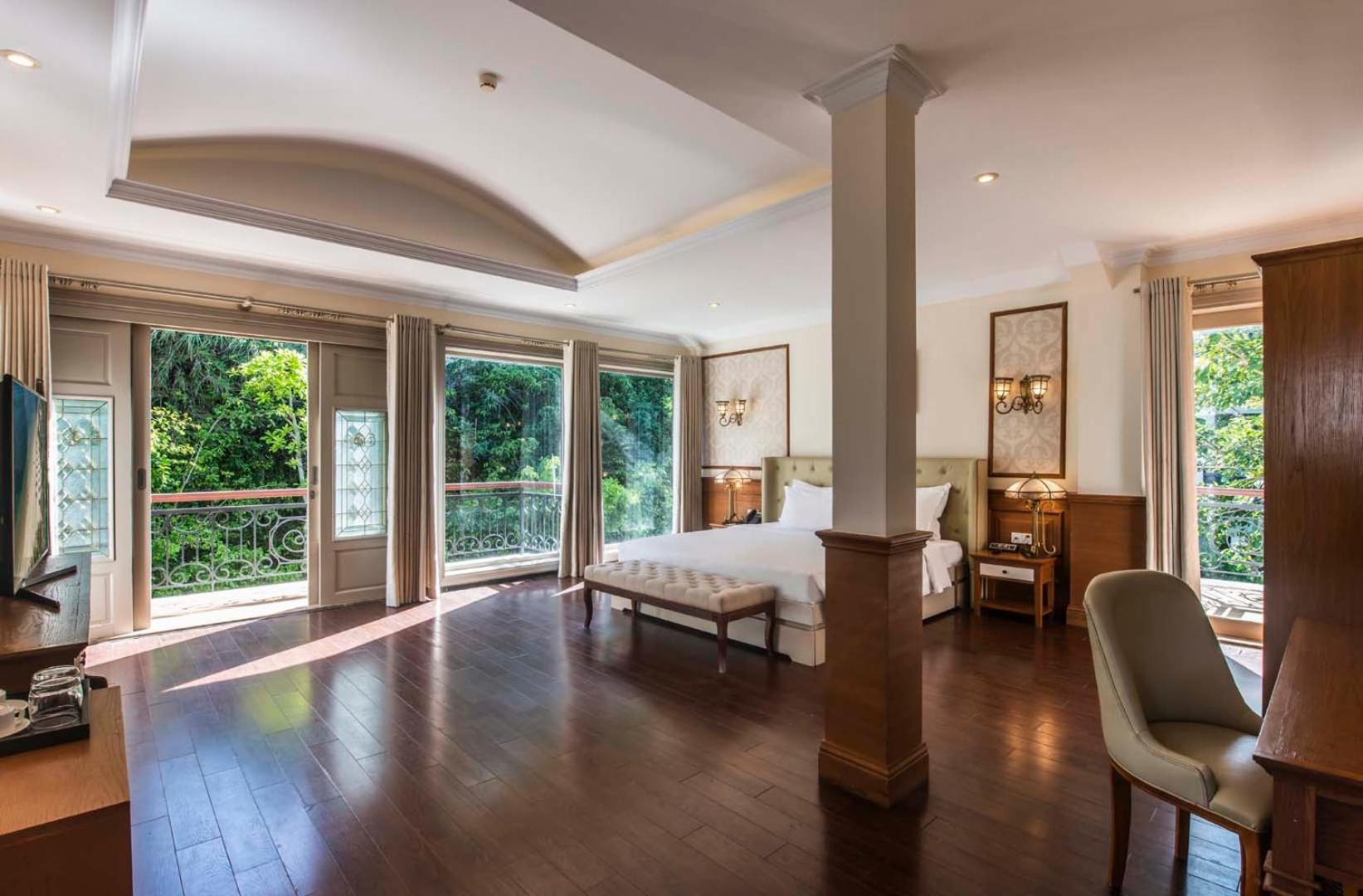 Hon Tam Resort Nha Trang Eksteriør bilde