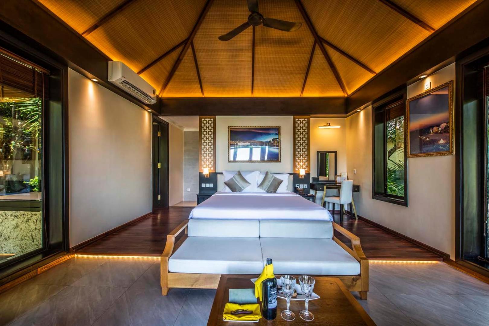 Hon Tam Resort Nha Trang Eksteriør bilde