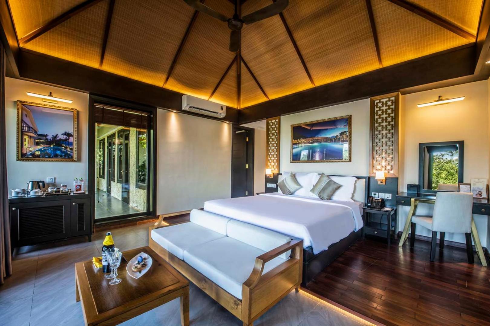 Hon Tam Resort Nha Trang Eksteriør bilde