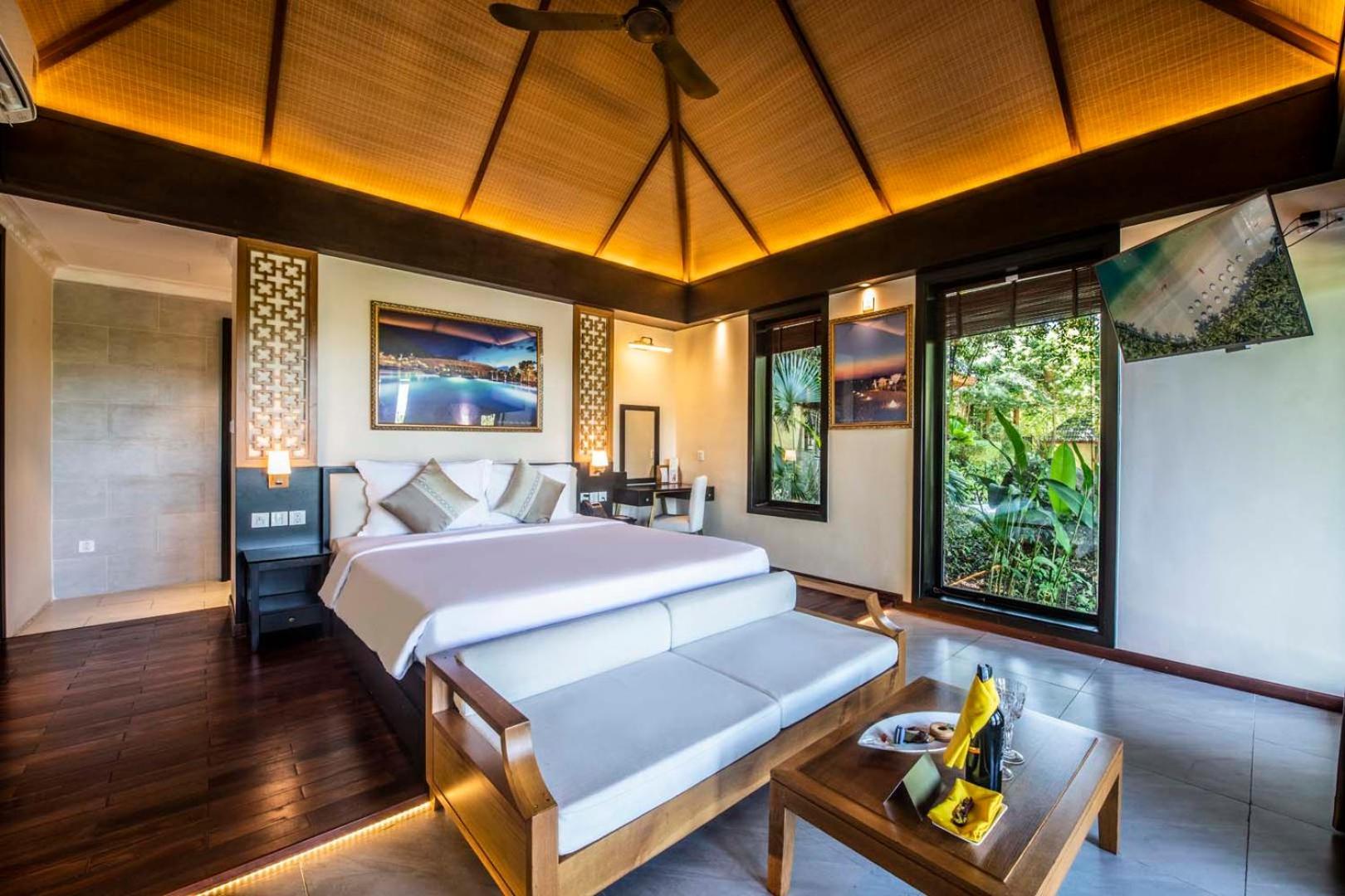 Hon Tam Resort Nha Trang Eksteriør bilde
