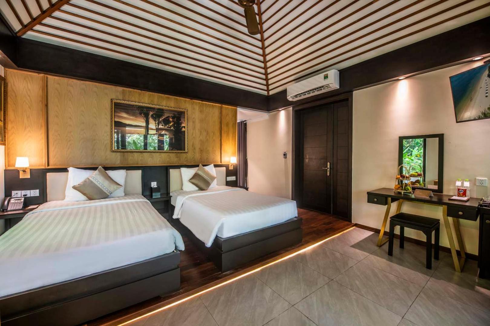Hon Tam Resort Nha Trang Eksteriør bilde