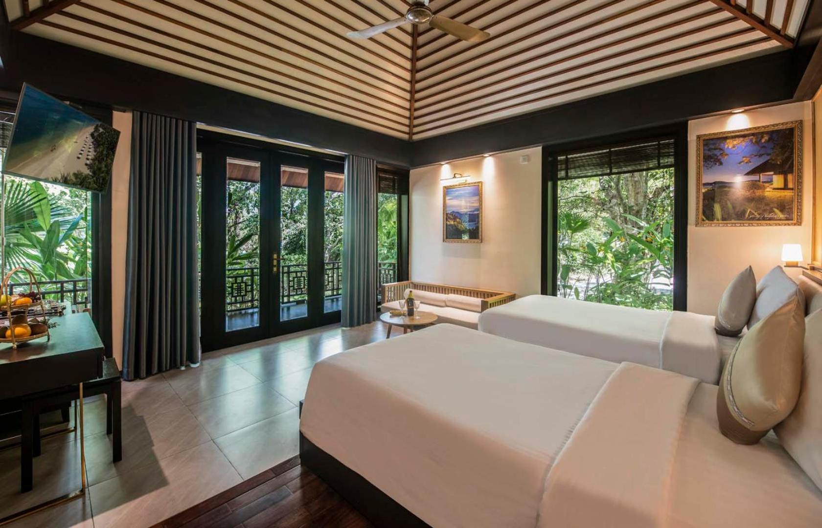 Hon Tam Resort Nha Trang Eksteriør bilde