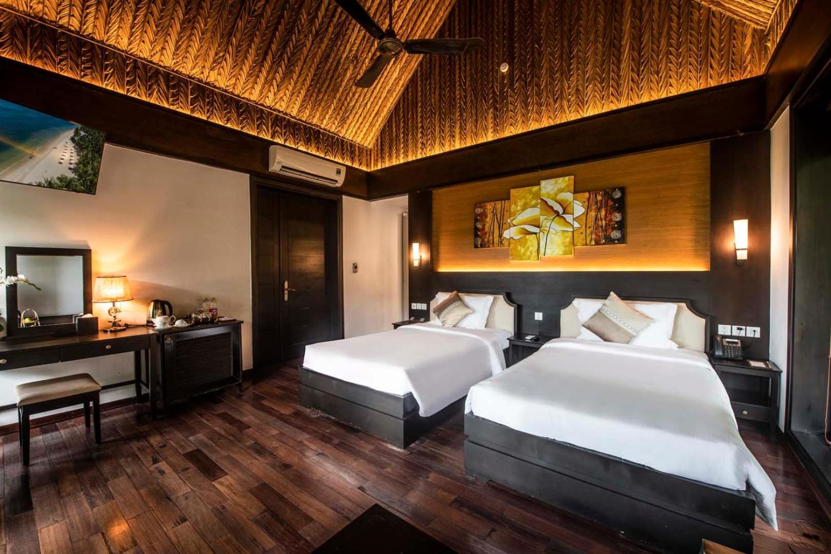 Hon Tam Resort Nha Trang Eksteriør bilde
