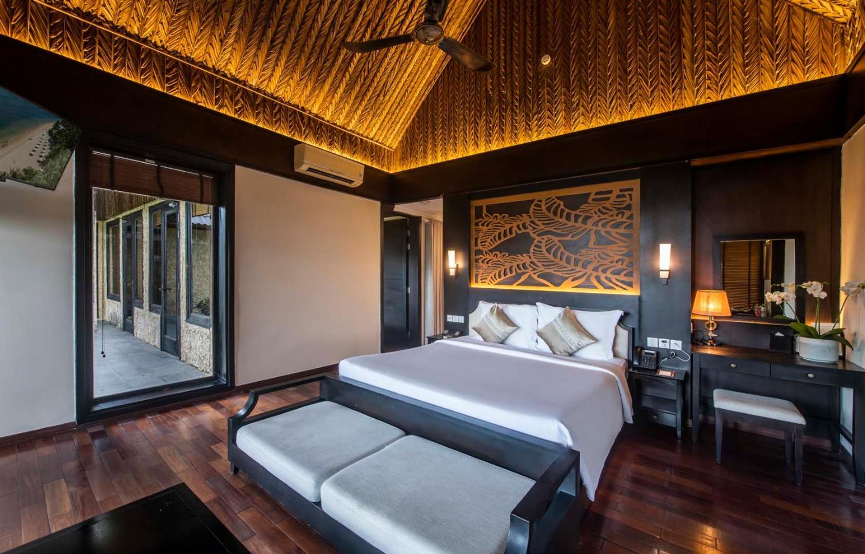 Hon Tam Resort Nha Trang Eksteriør bilde