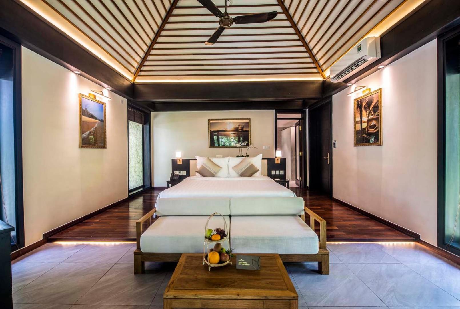 Hon Tam Resort Nha Trang Eksteriør bilde