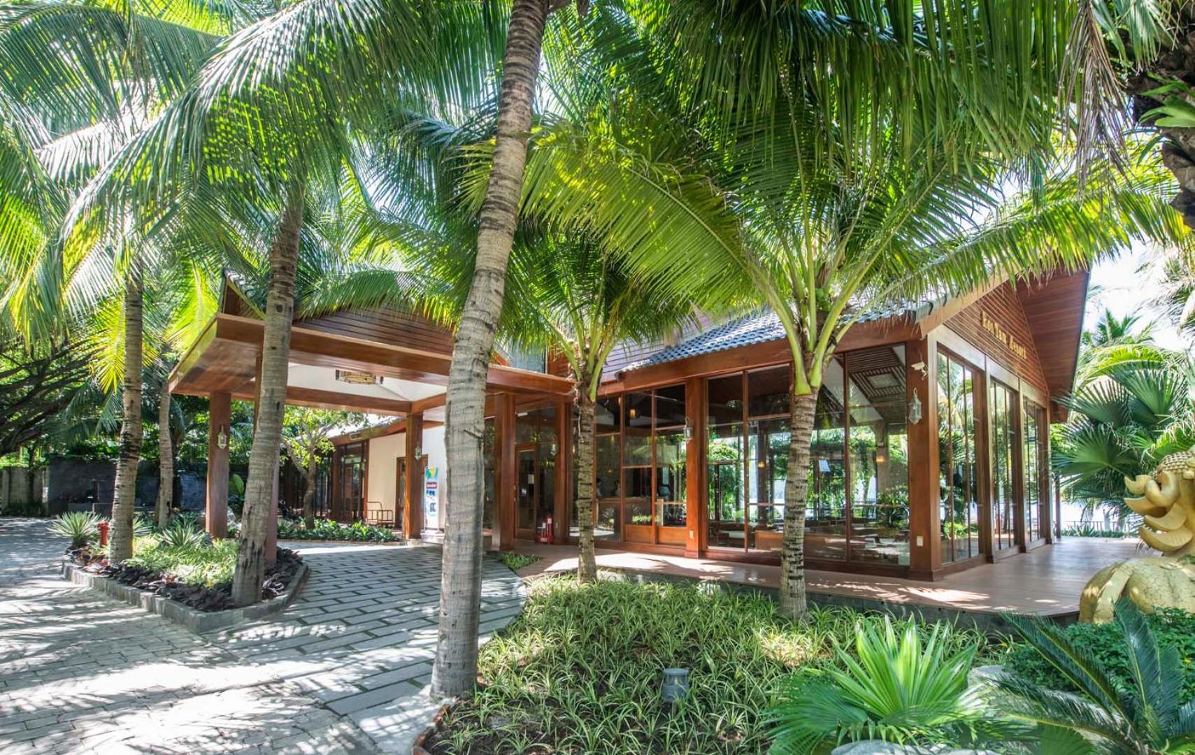 Hon Tam Resort Nha Trang Eksteriør bilde