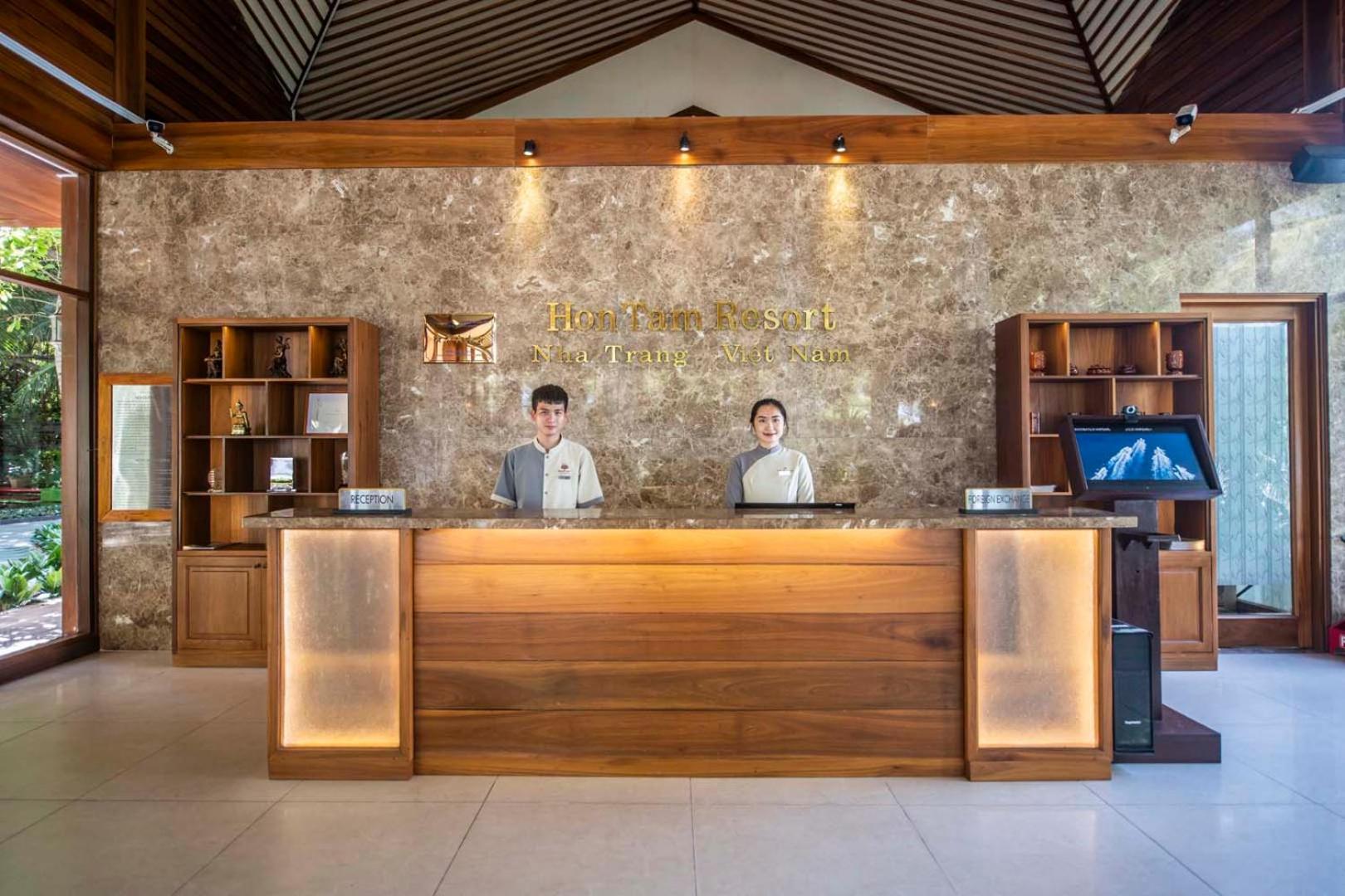 Hon Tam Resort Nha Trang Eksteriør bilde