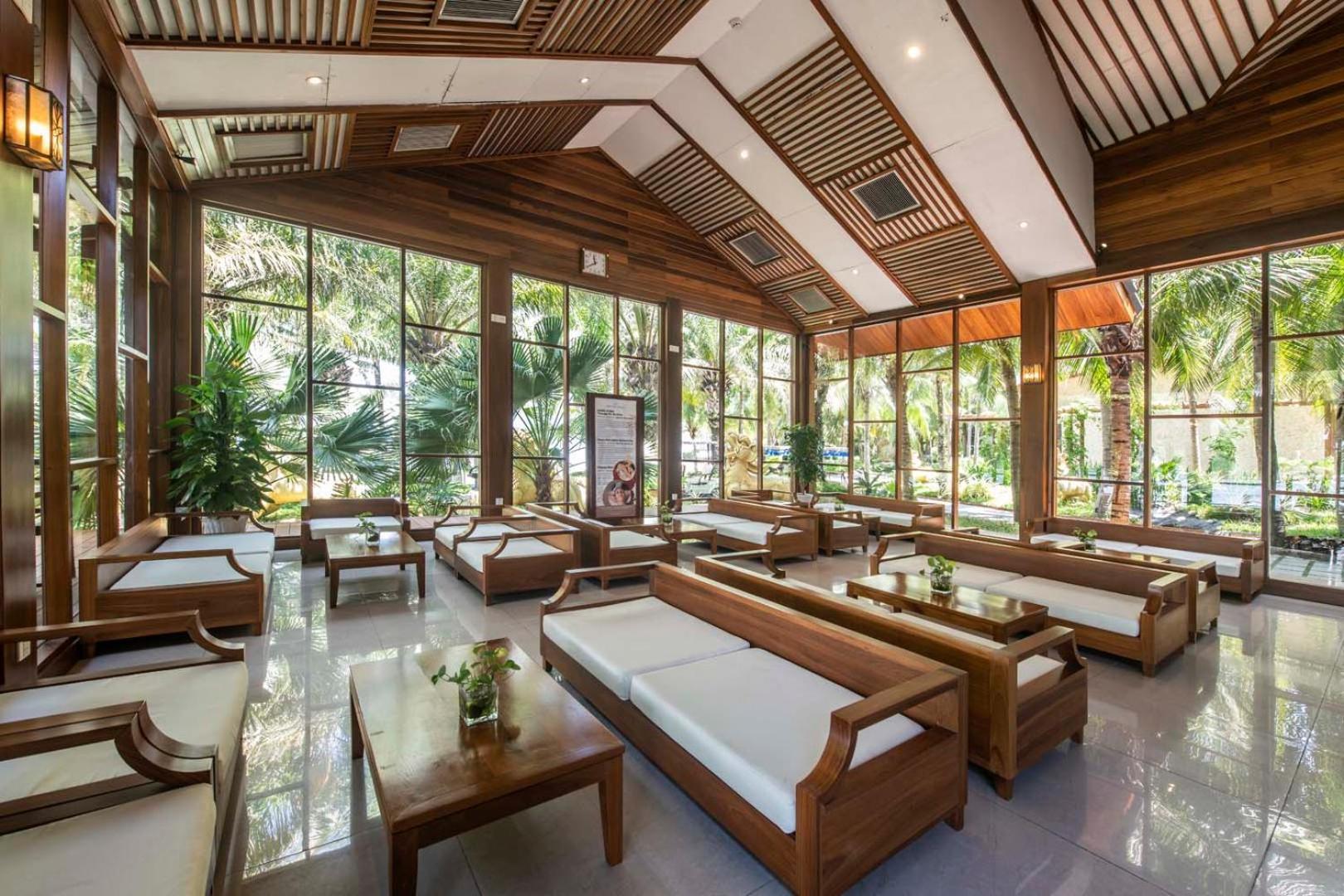 Hon Tam Resort Nha Trang Eksteriør bilde