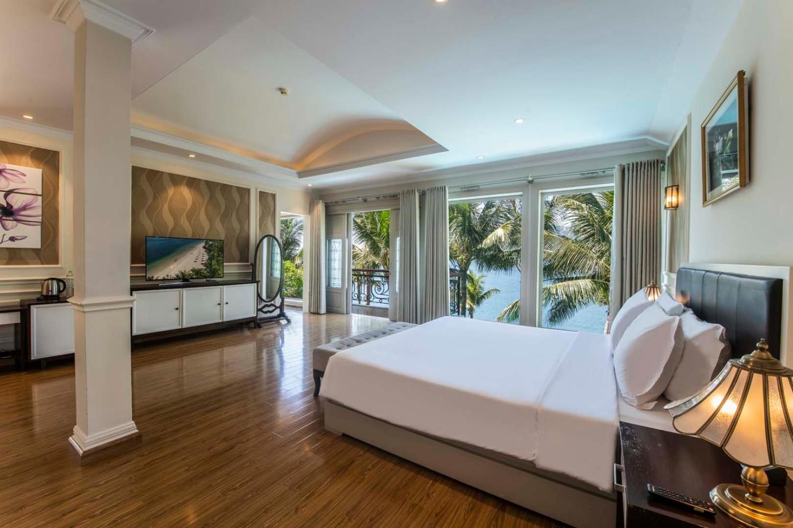 Hon Tam Resort Nha Trang Eksteriør bilde