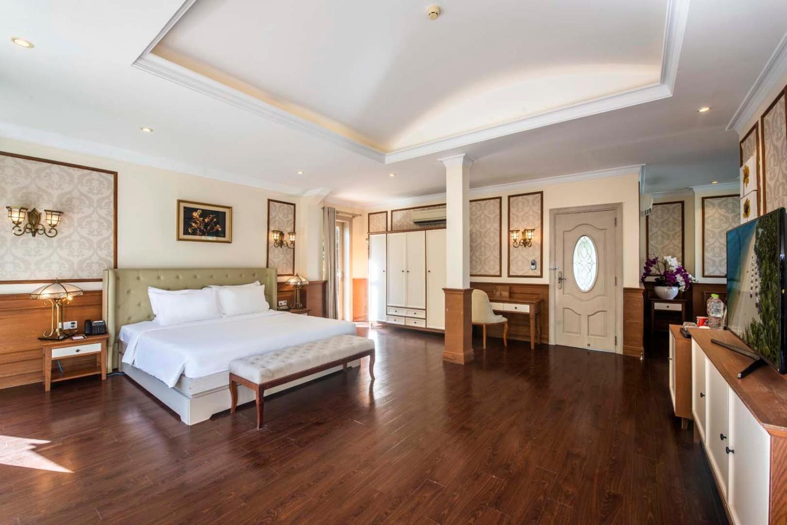 Hon Tam Resort Nha Trang Eksteriør bilde