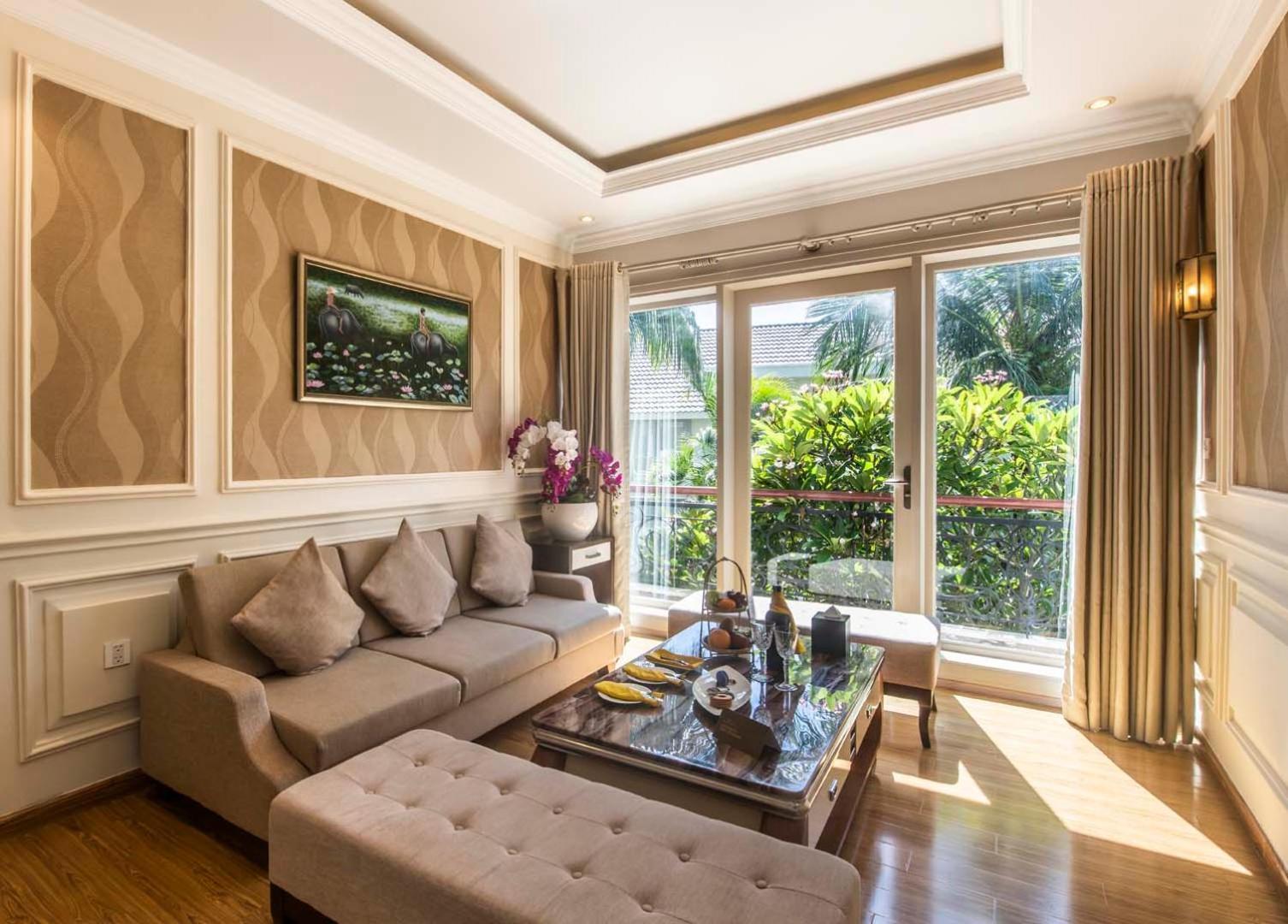 Hon Tam Resort Nha Trang Eksteriør bilde