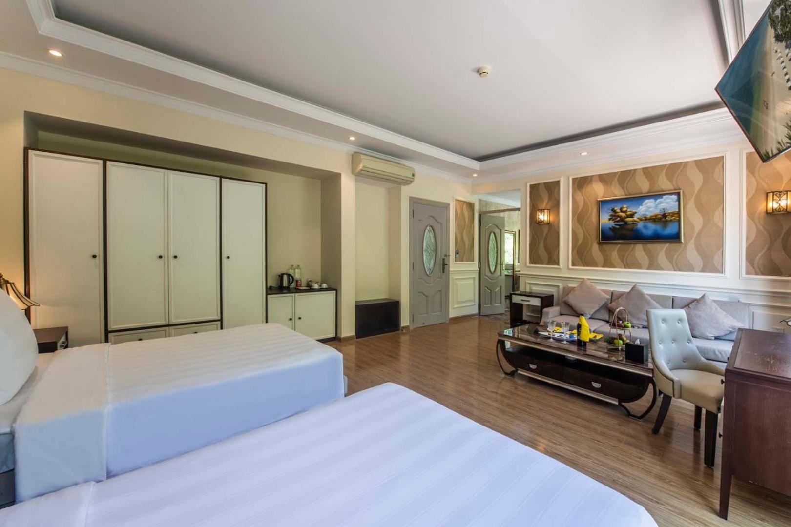 Hon Tam Resort Nha Trang Eksteriør bilde