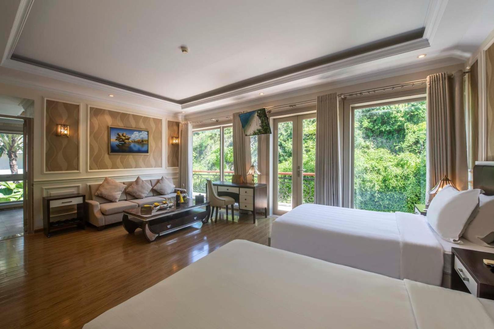 Hon Tam Resort Nha Trang Eksteriør bilde