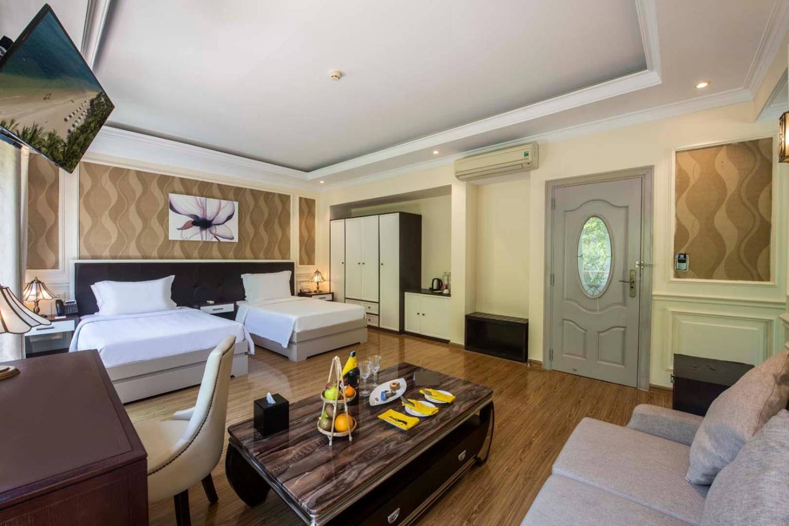 Hon Tam Resort Nha Trang Eksteriør bilde