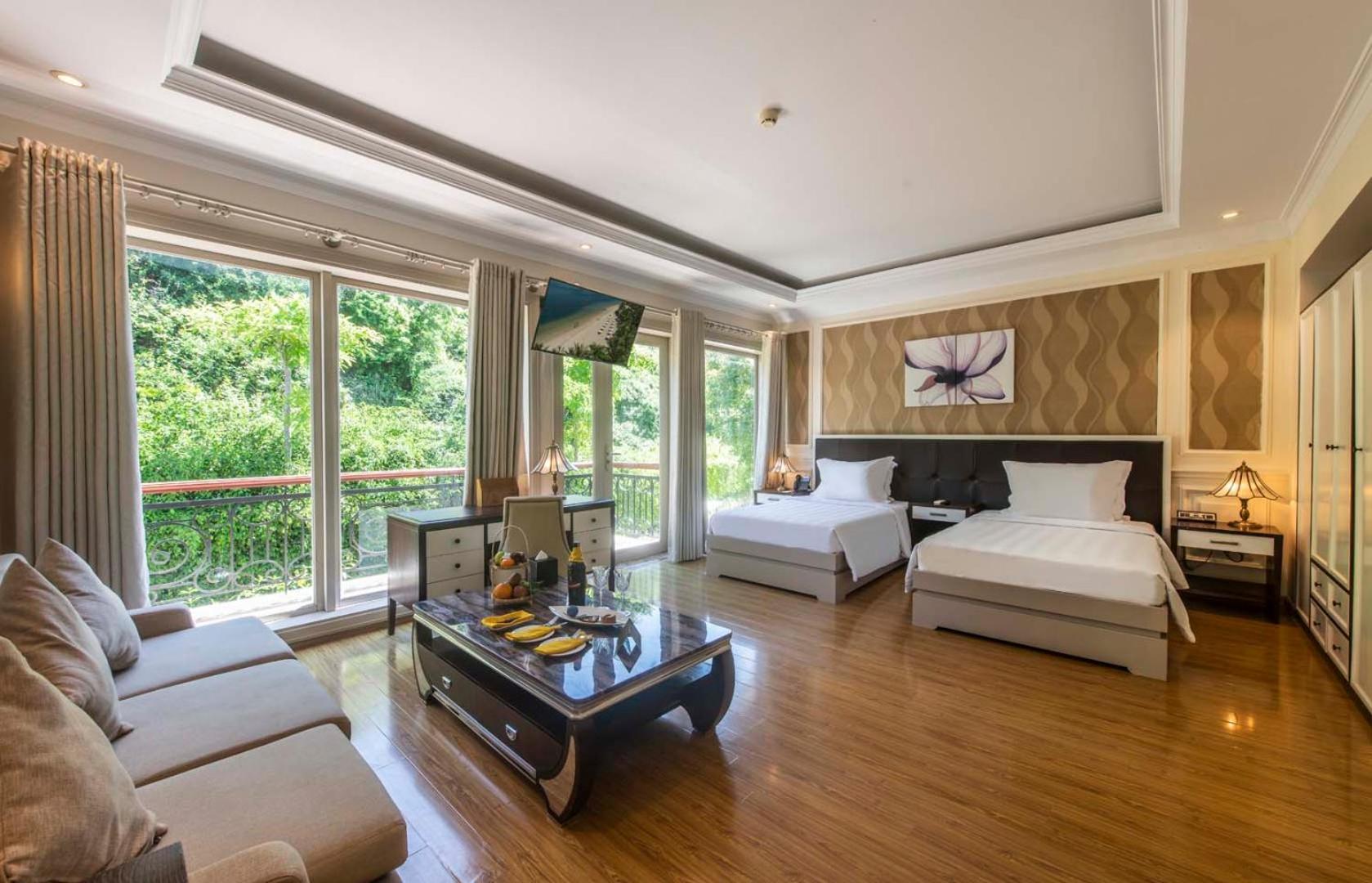Hon Tam Resort Nha Trang Eksteriør bilde