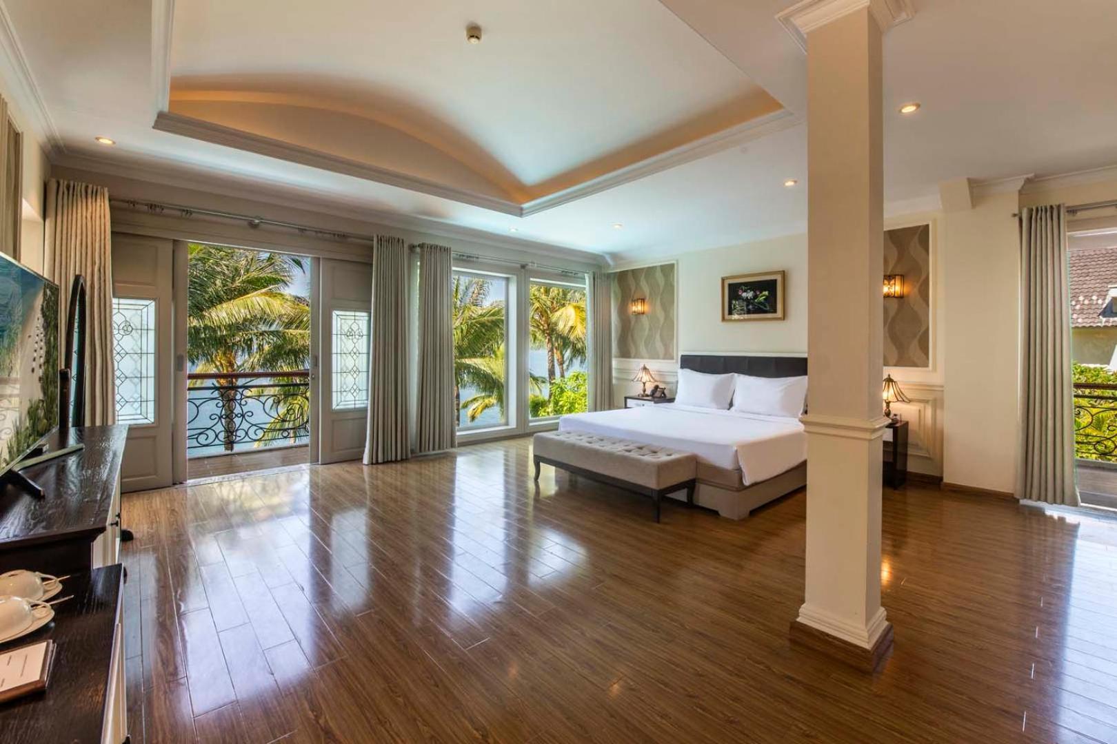 Hon Tam Resort Nha Trang Eksteriør bilde