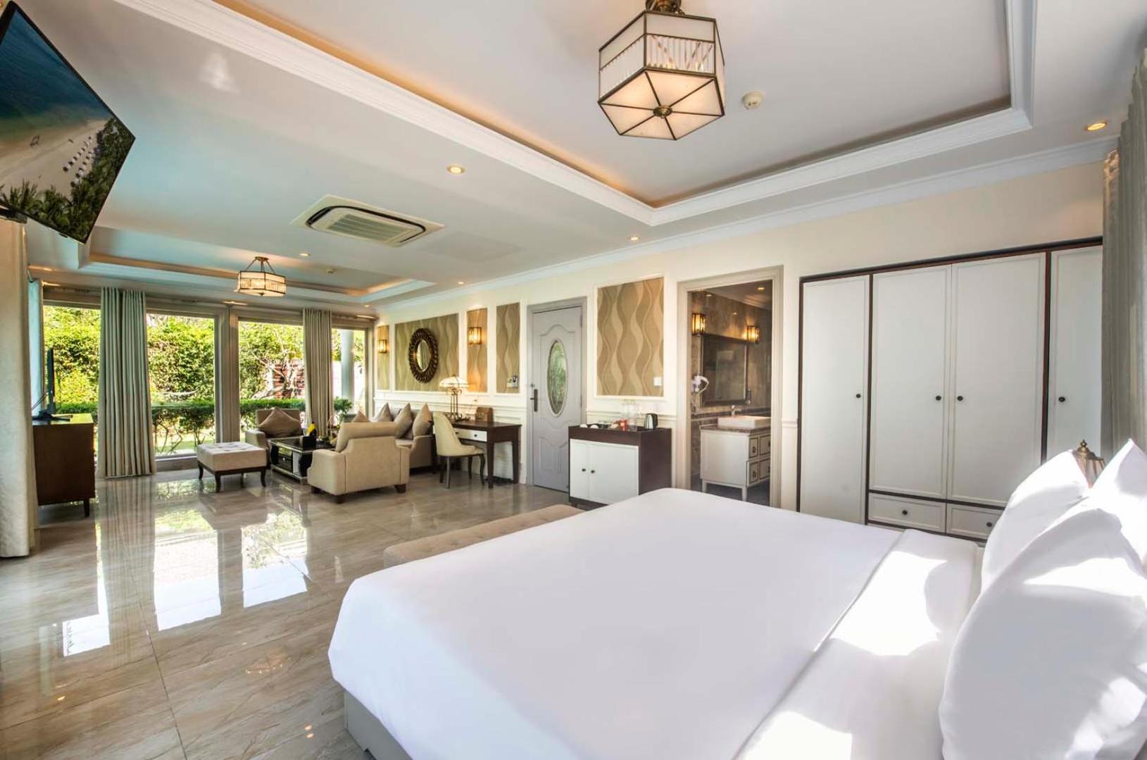 Hon Tam Resort Nha Trang Eksteriør bilde