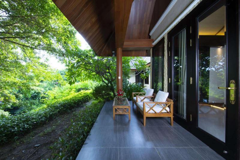 Hon Tam Resort Nha Trang Rom bilde