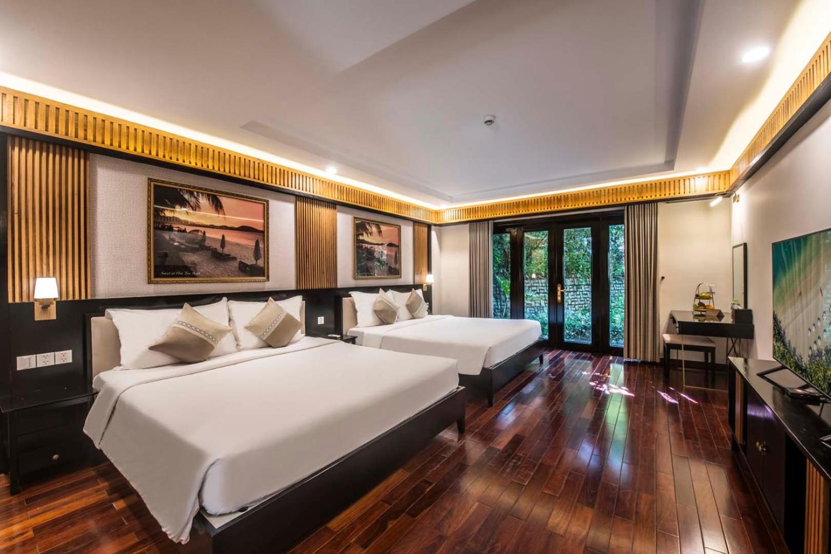 Hon Tam Resort Nha Trang Eksteriør bilde