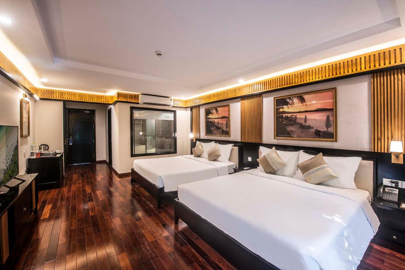 Hon Tam Resort Nha Trang Eksteriør bilde