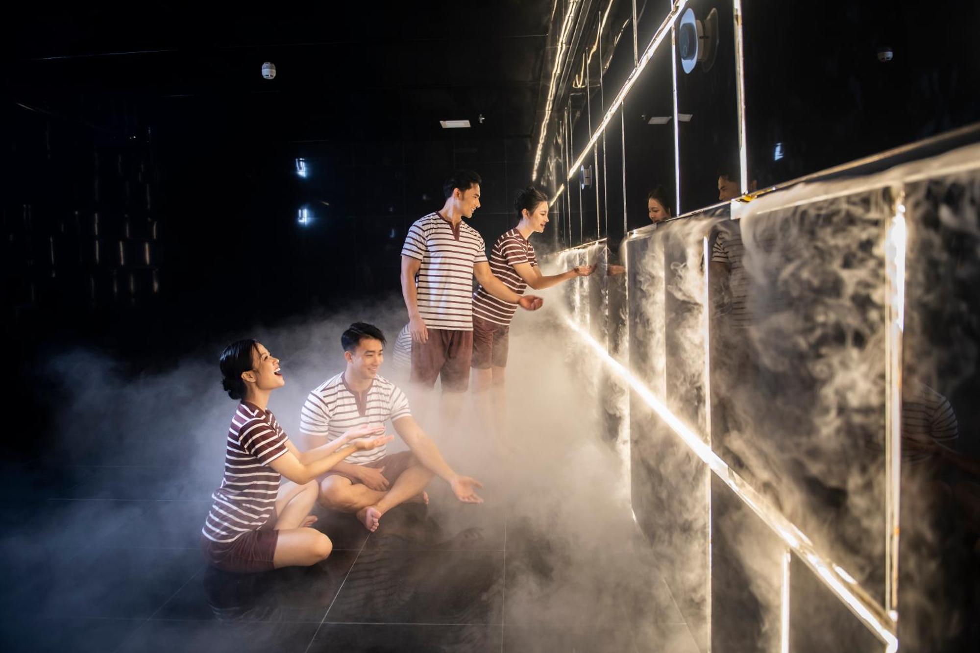 Hon Tam Resort Nha Trang Eksteriør bilde