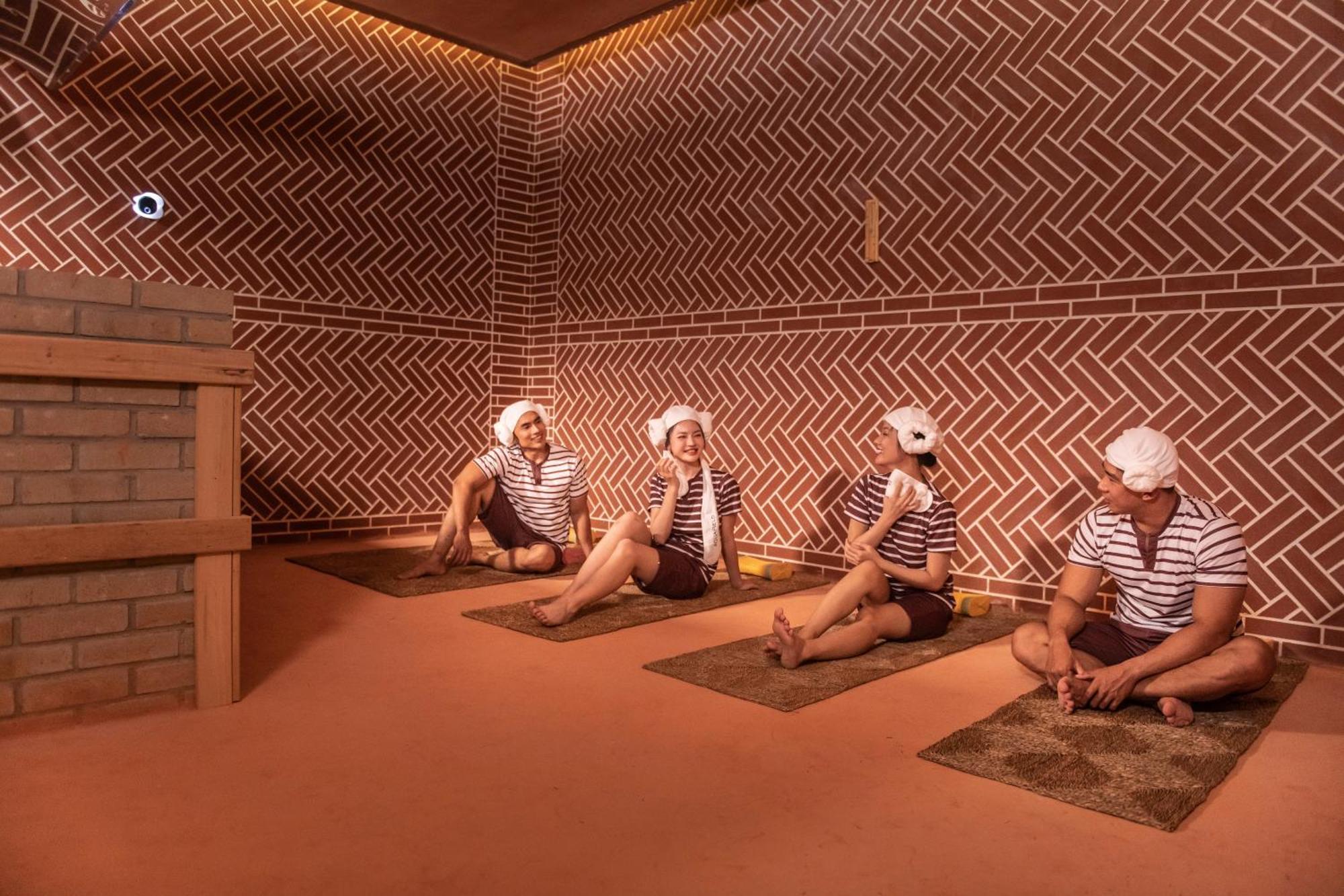 Hon Tam Resort Nha Trang Eksteriør bilde