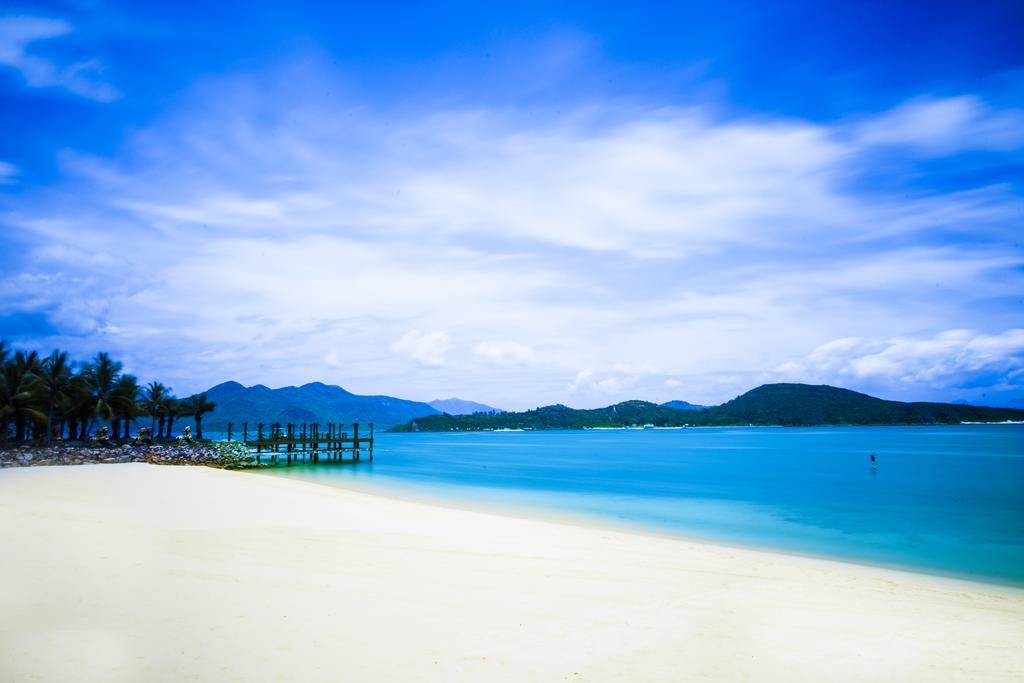 Hon Tam Resort Nha Trang Eksteriør bilde