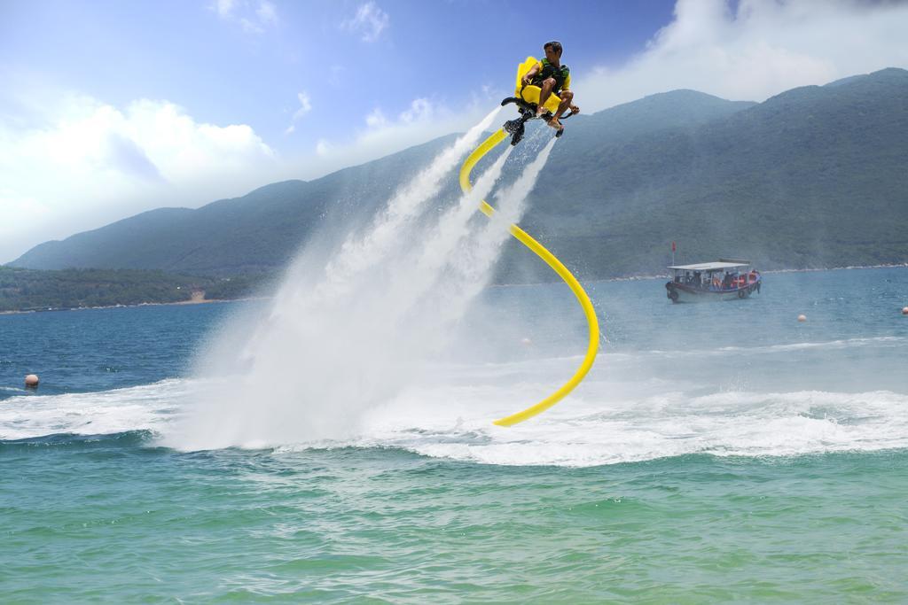 Hon Tam Resort Nha Trang Eksteriør bilde