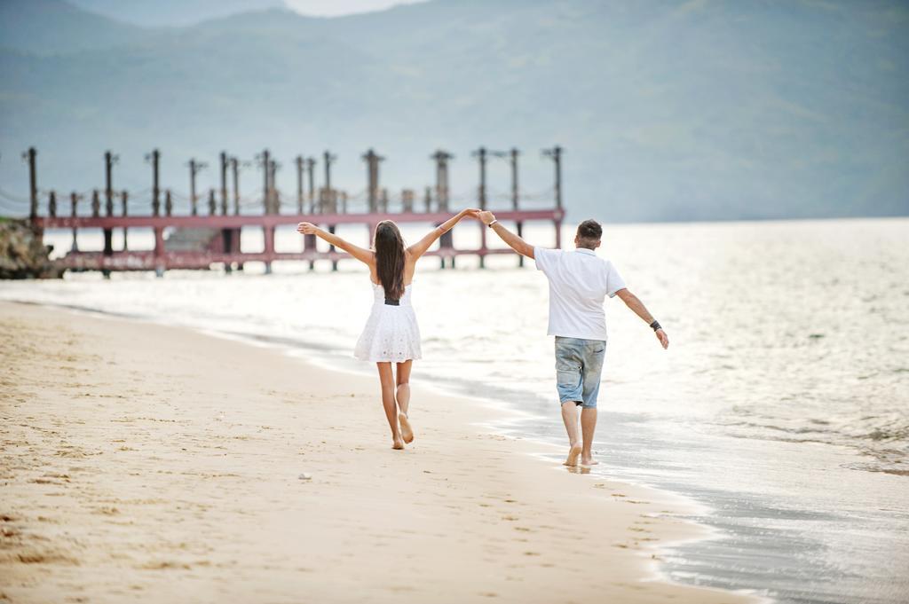 Hon Tam Resort Nha Trang Eksteriør bilde