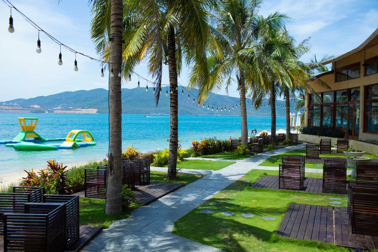 Hon Tam Resort Nha Trang Eksteriør bilde